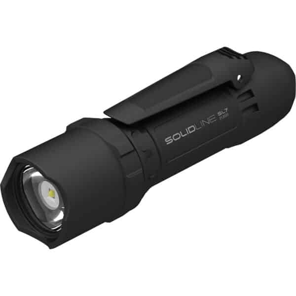 Solidline LED-Taschenlampe SL7 502233