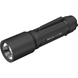 Solidline LED-Taschenlampe ST8R