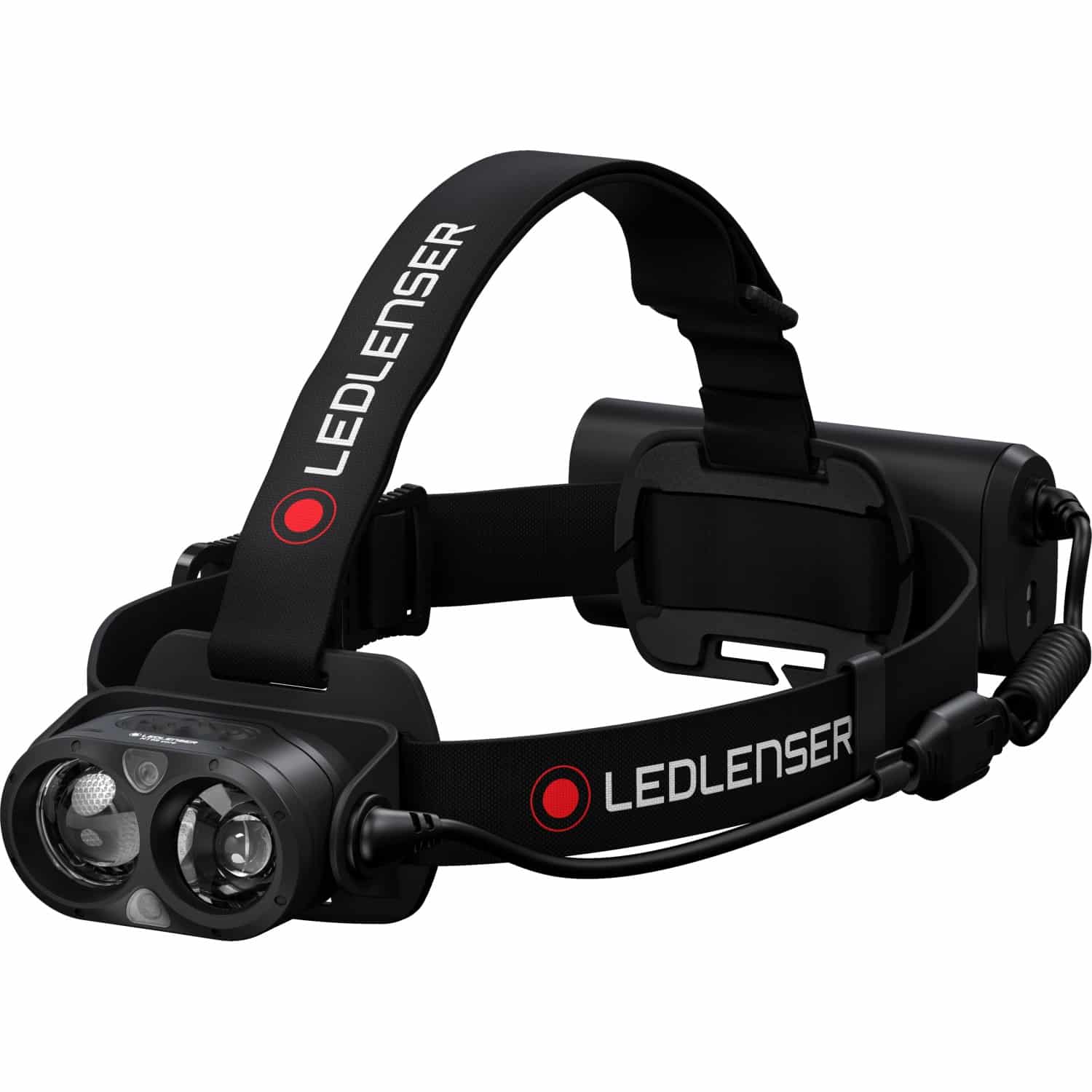 Ledlenser LED-Stirnlampe H19R Core