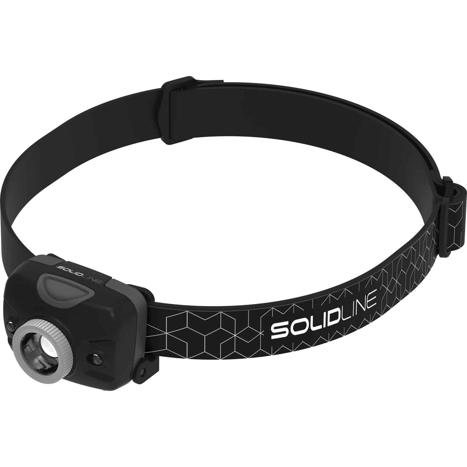 Solidline LED-Stirnlampe SH2