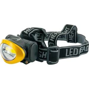 Schwaiger LED-Stirnlampe