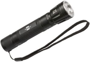 LuxPremium 300 AF LED-Taschenlampe schwarz