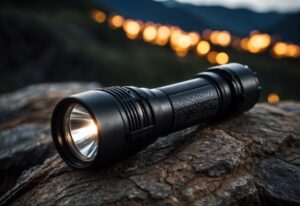 Was ist eine taktische Taschenlampe? – Einsatz & Merkmale erklärt
