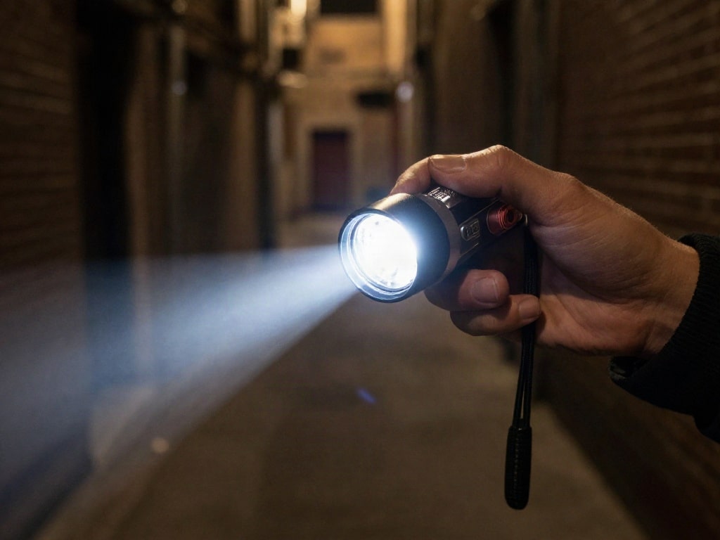 EDC Taschenlampe kaufen