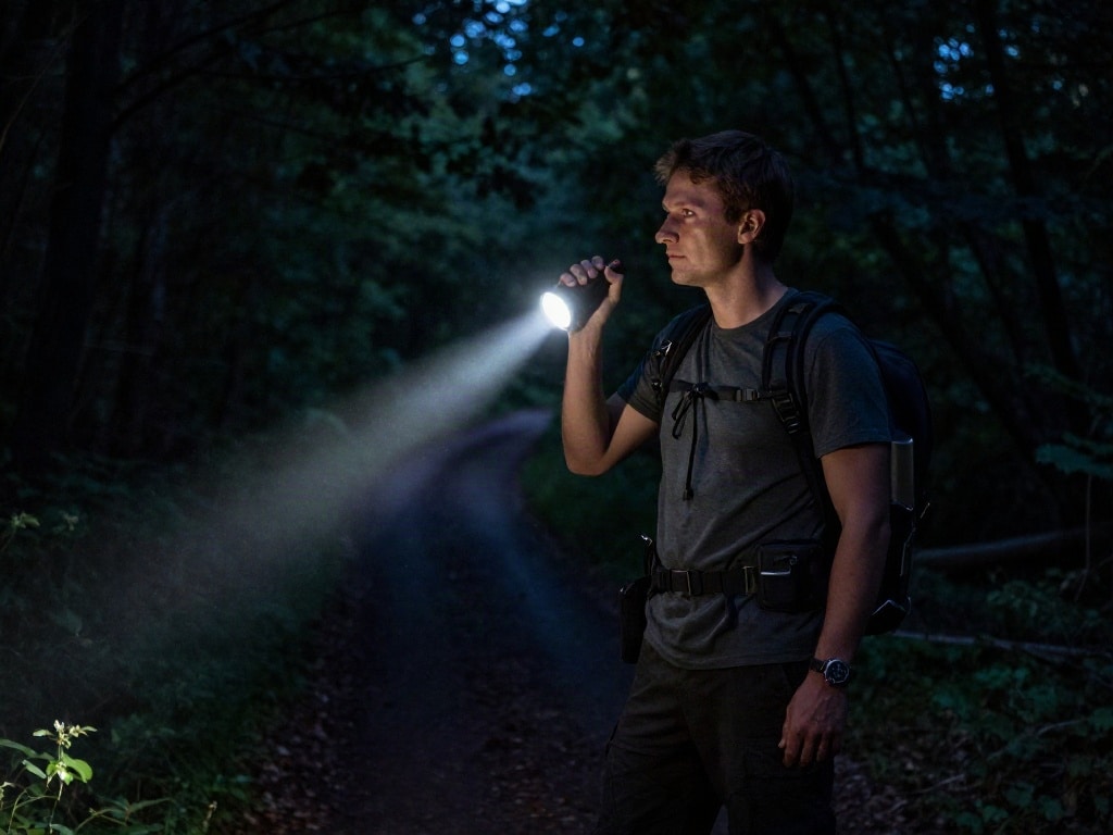 Taschenlampe Camping