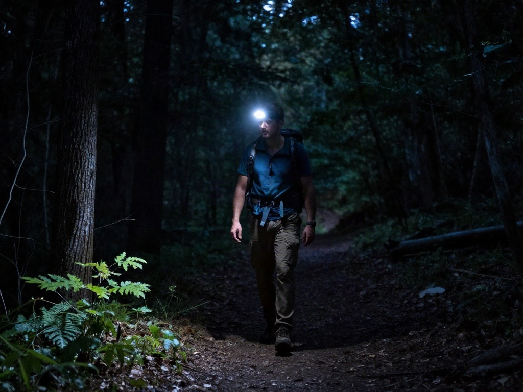 Taschenlampe Trekking
