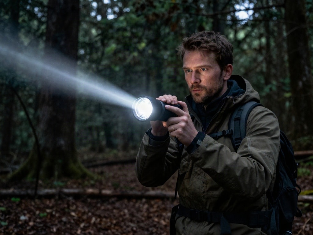 Taschenlampe Survival