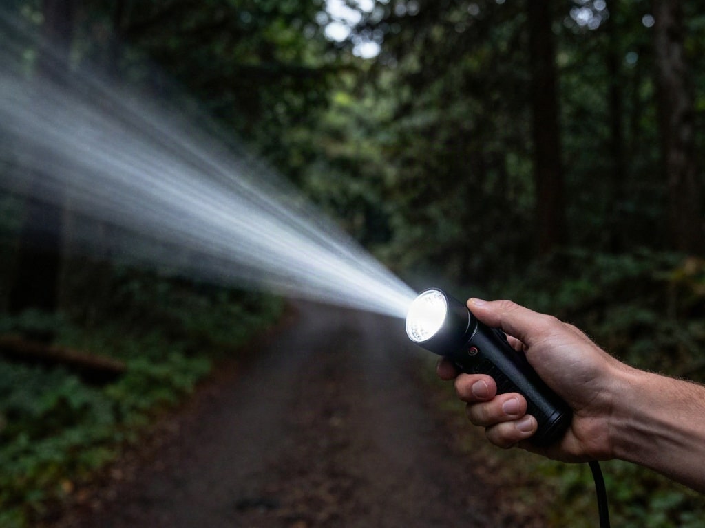 Anduril Taschenlampe