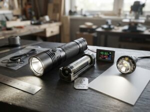 Taschenlampe Kaufkriterien