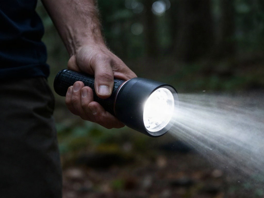Allround Taschenlampe