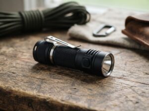 Taschenlampe für Einsteiger