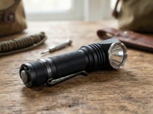 hochwertige Taschenlampe erkennen